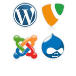 Webhosting Applikationen