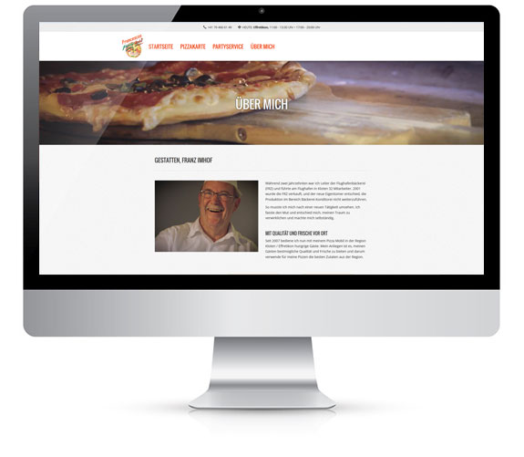 Francescos Pizza Mobil